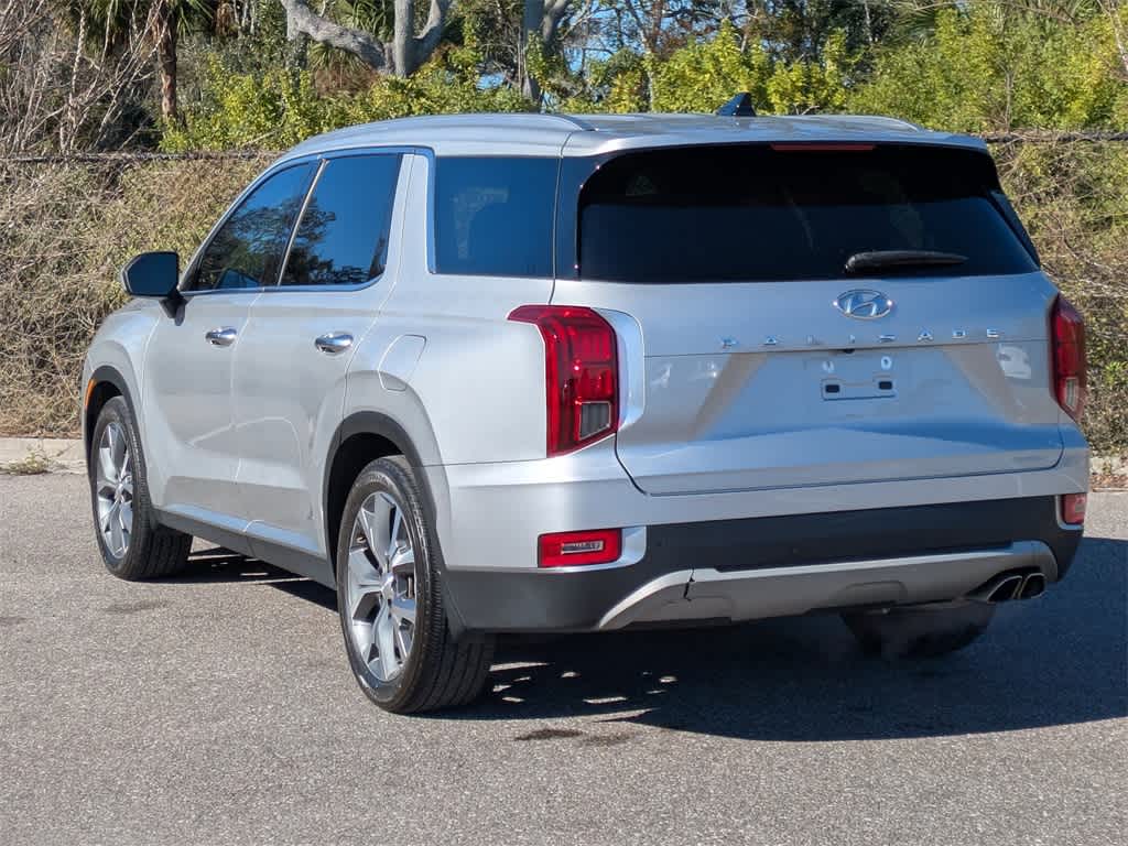 Thumbnail: 2022 Hyundai Palisade - 3