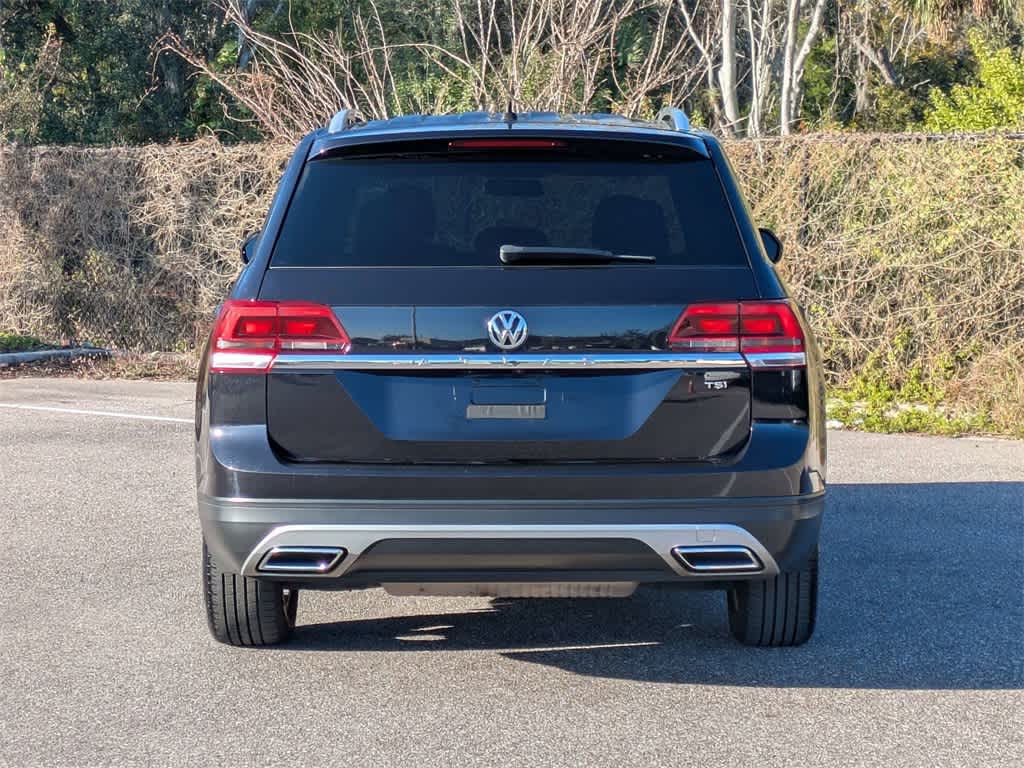 Thumbnail: 2018 Volkswagen Atlas - 4