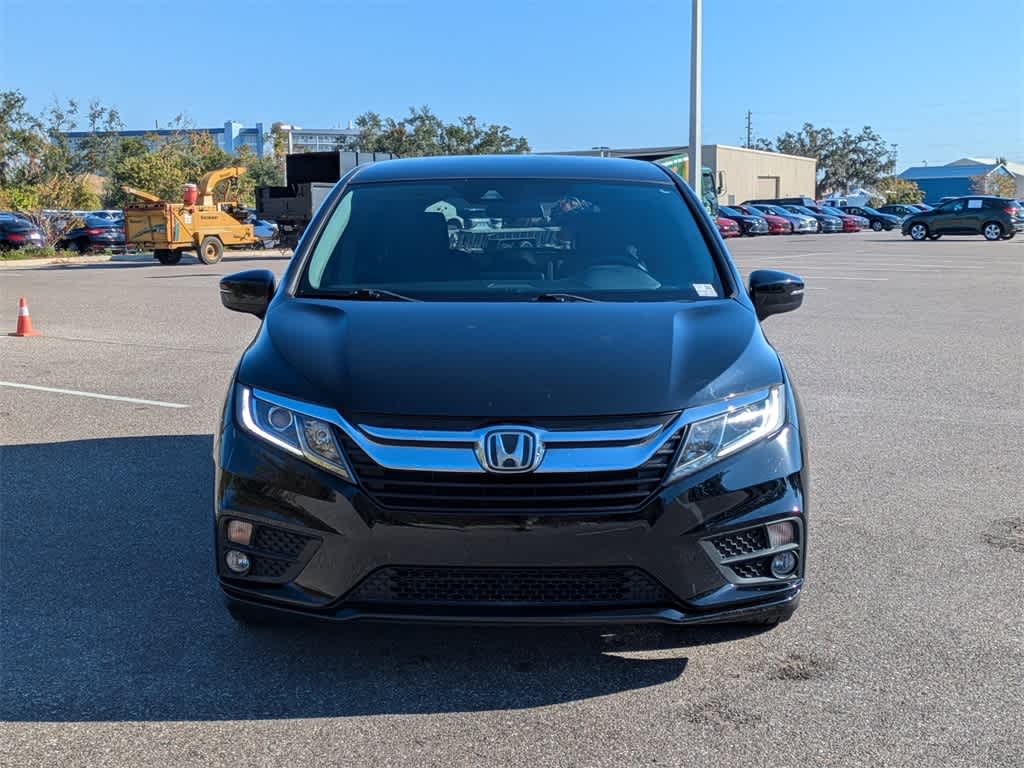 Thumbnail: 2018 Honda Odyssey - 8