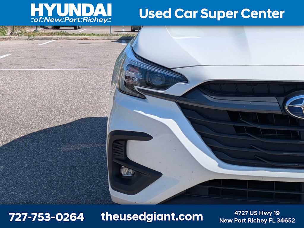 Thumbnail: 2024 Subaru Legacy - 9