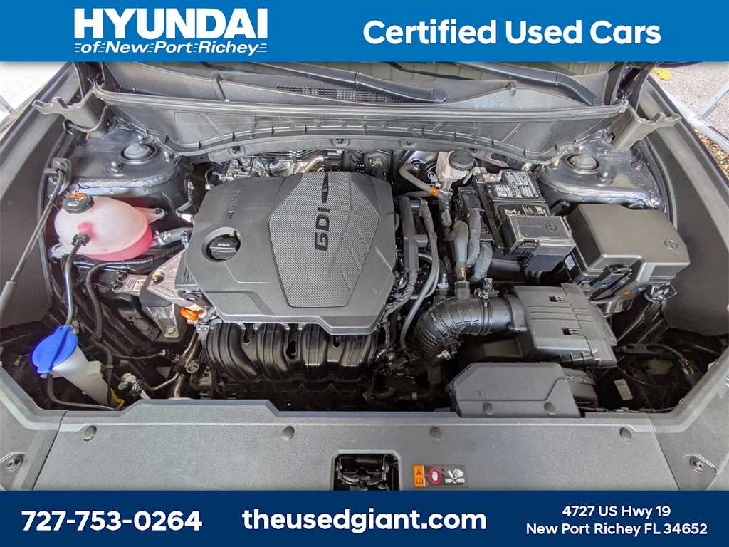 Thumbnail: 2024 Hyundai Tucson - 13