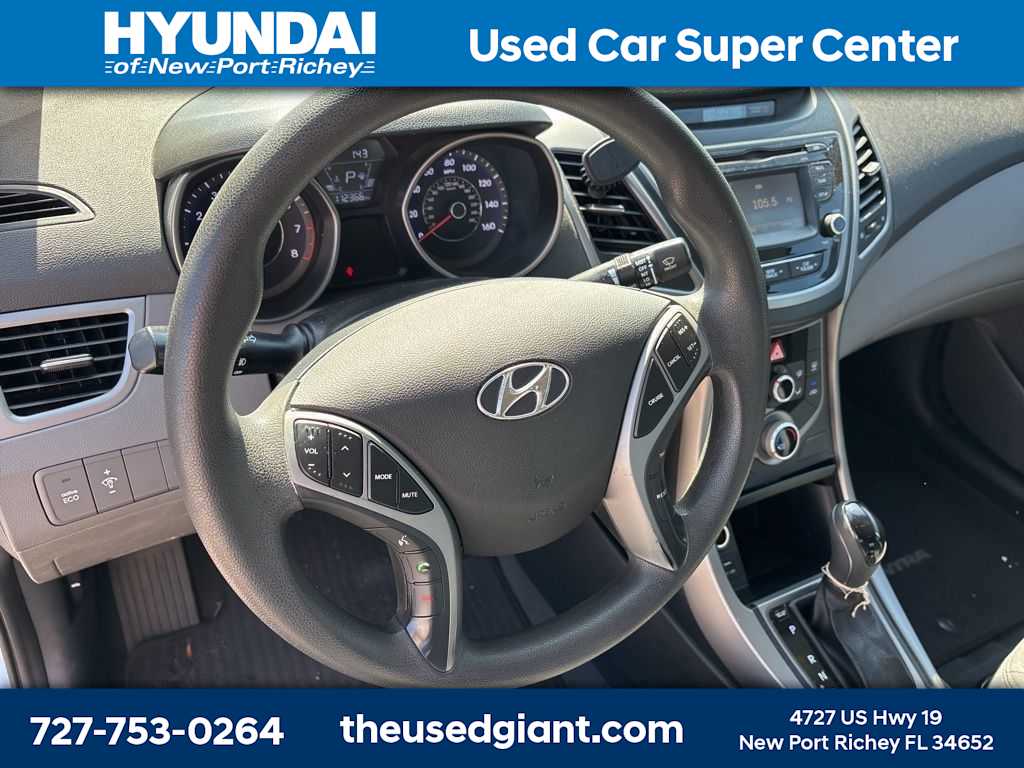 Thumbnail: 2016 Hyundai Elantra - 10