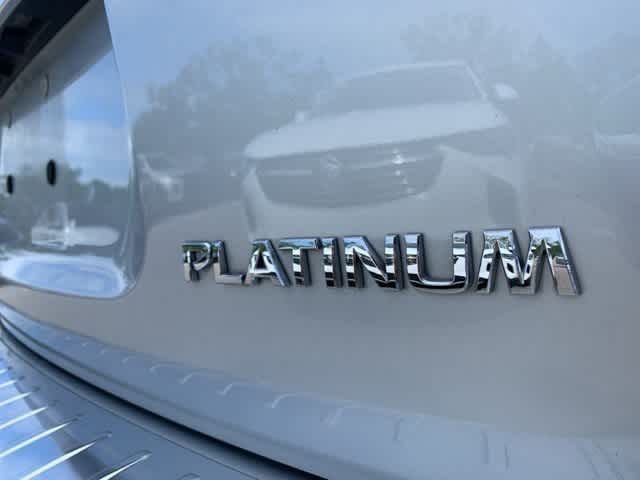 2017 Nissan Pathfinder Platinum 3