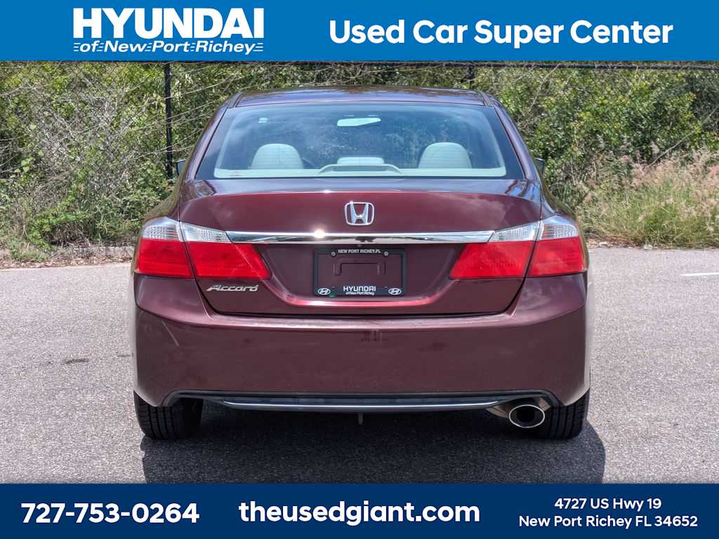 Thumbnail: 2015 Honda Accord - 4