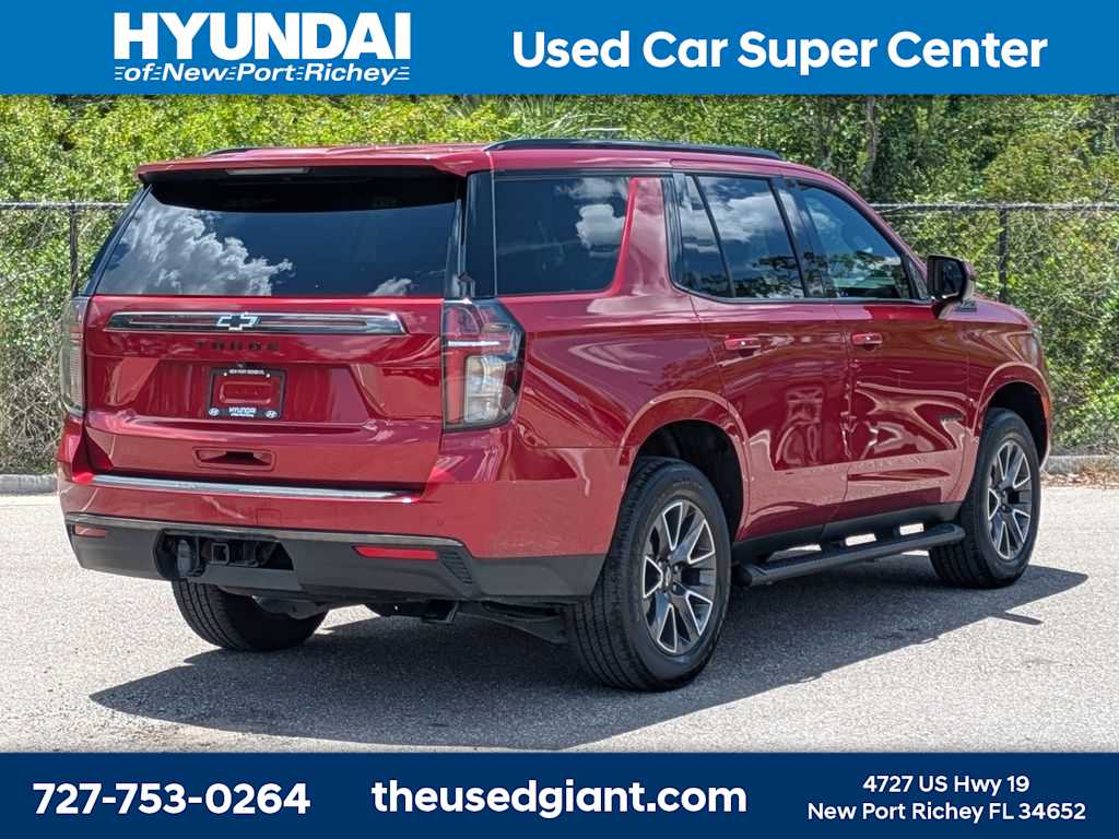Thumbnail: 2021 Chevrolet Tahoe - 5