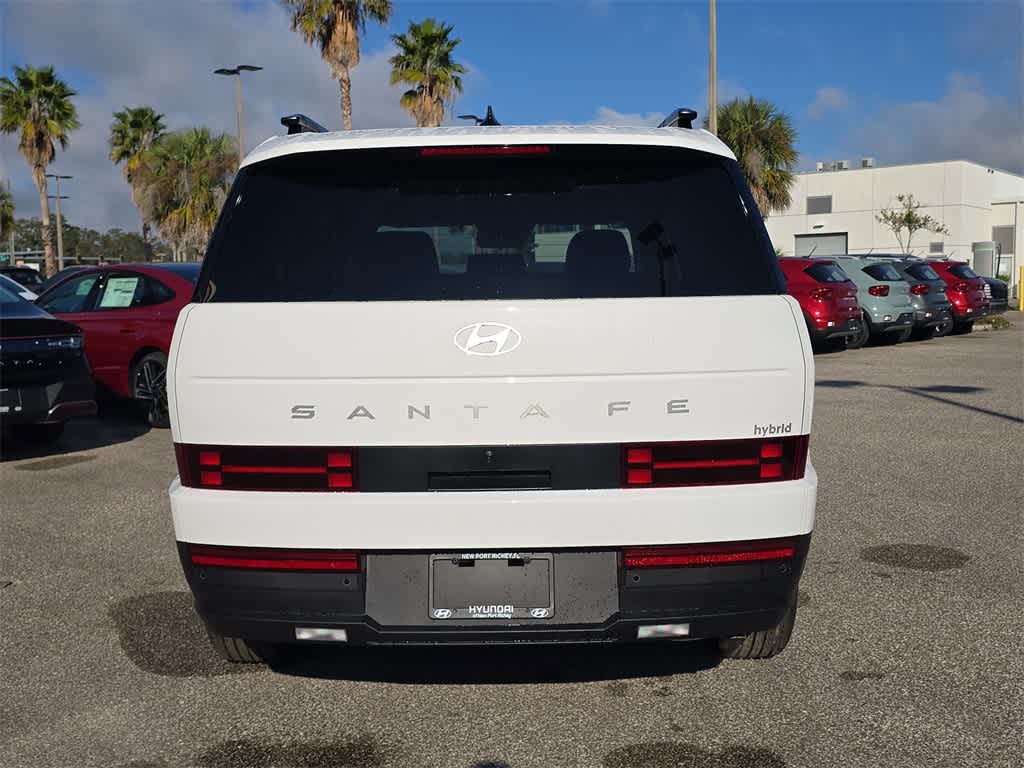 Thumbnail: 2026 Hyundai Santa Fe - 5