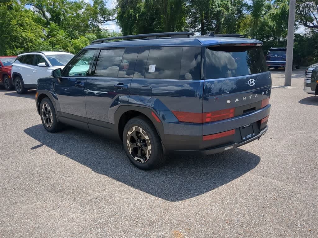 Thumbnail: 2026 Hyundai Santa Fe - 4