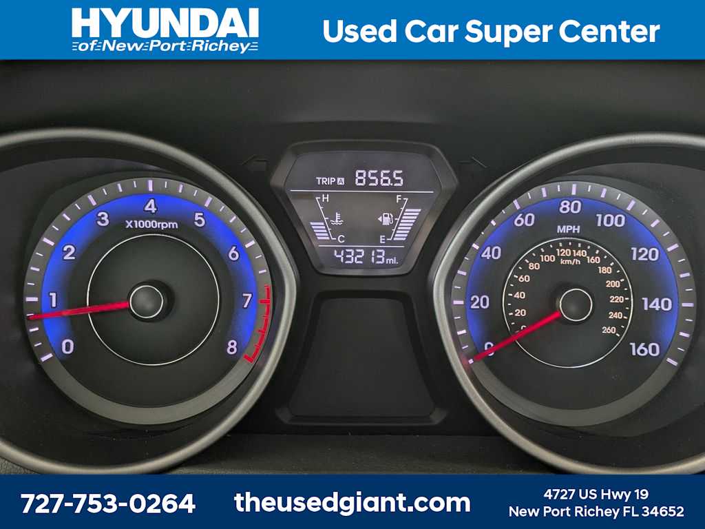 Thumbnail: 2015 Hyundai Elantra - 24