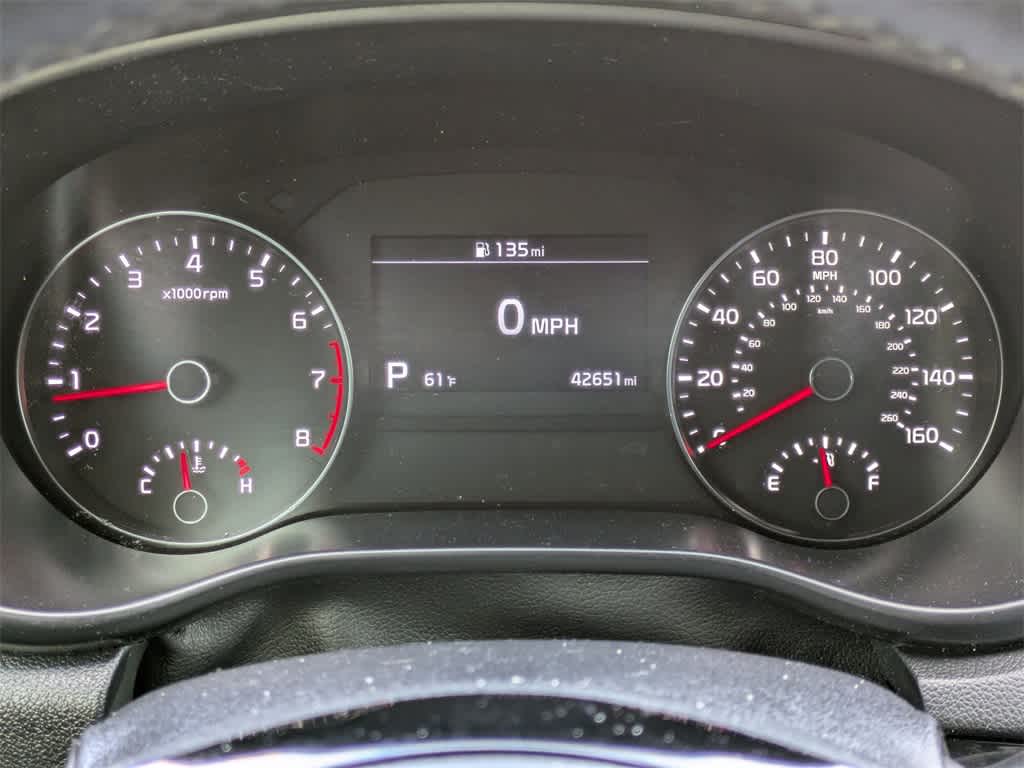 Thumbnail: 2021 Kia Sportage - 36