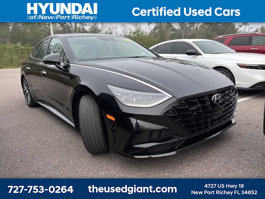 Thumbnail: 2023 Hyundai Sonata - 4