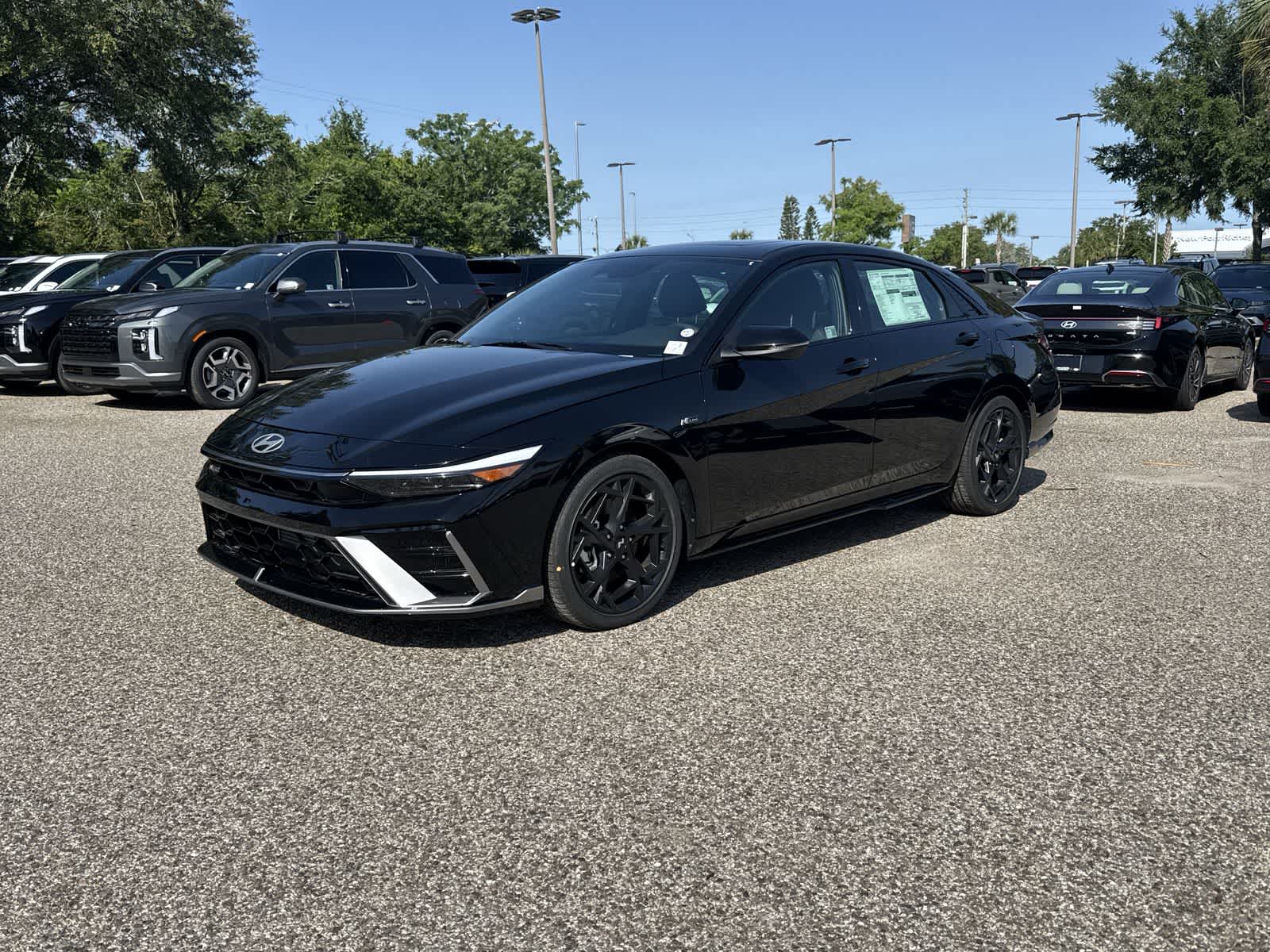 2025 Hyundai Elantra N Line -
                  New Port Richey, FL