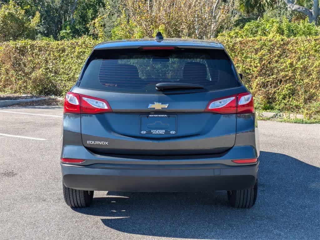Thumbnail: 2020 Chevrolet Equinox - 4