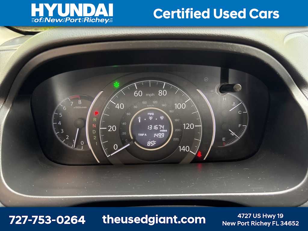 Thumbnail: 2013 Honda CR-V - 26