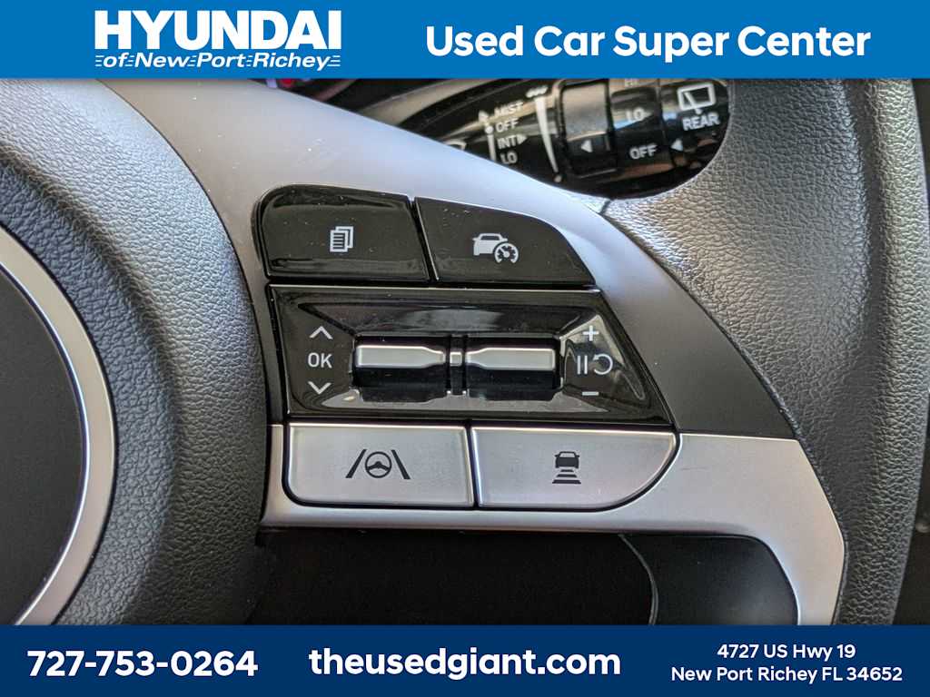 Thumbnail: 2023 Hyundai Tucson - 32