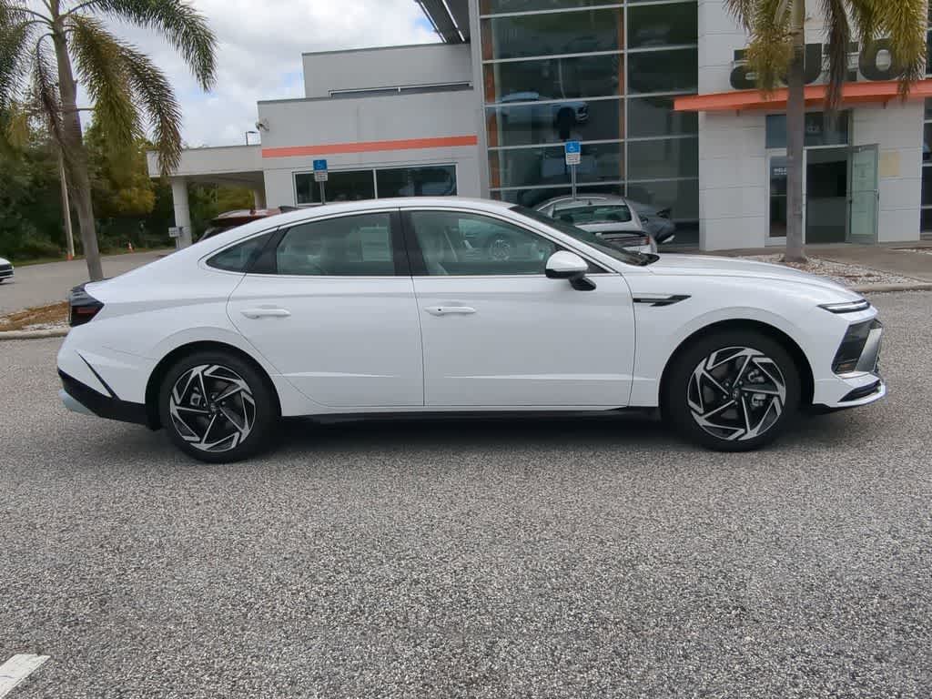 Thumbnail: 2026 Hyundai Sonata - 8