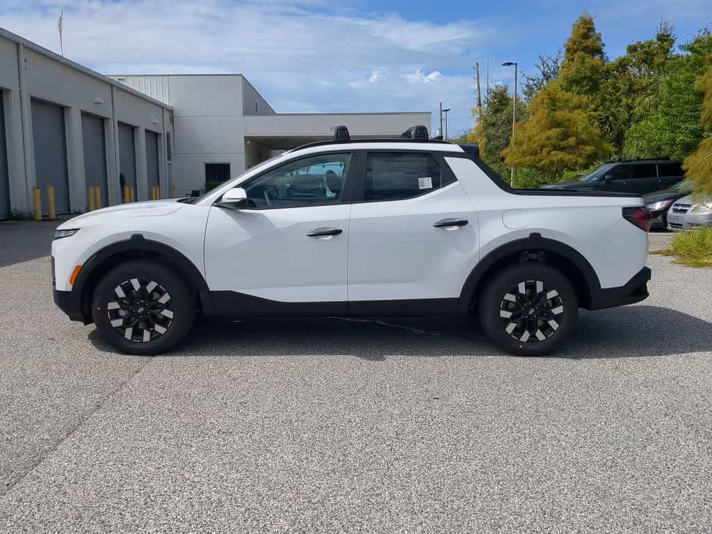 Thumbnail: 2026 Hyundai Santa Cruz - 3