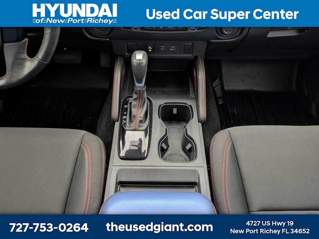 Thumbnail: 2022 Nissan Frontier - 21