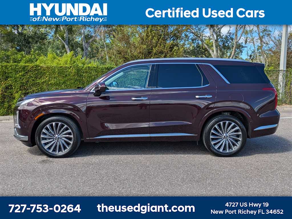 Thumbnail: 2023 Hyundai Palisade - 2