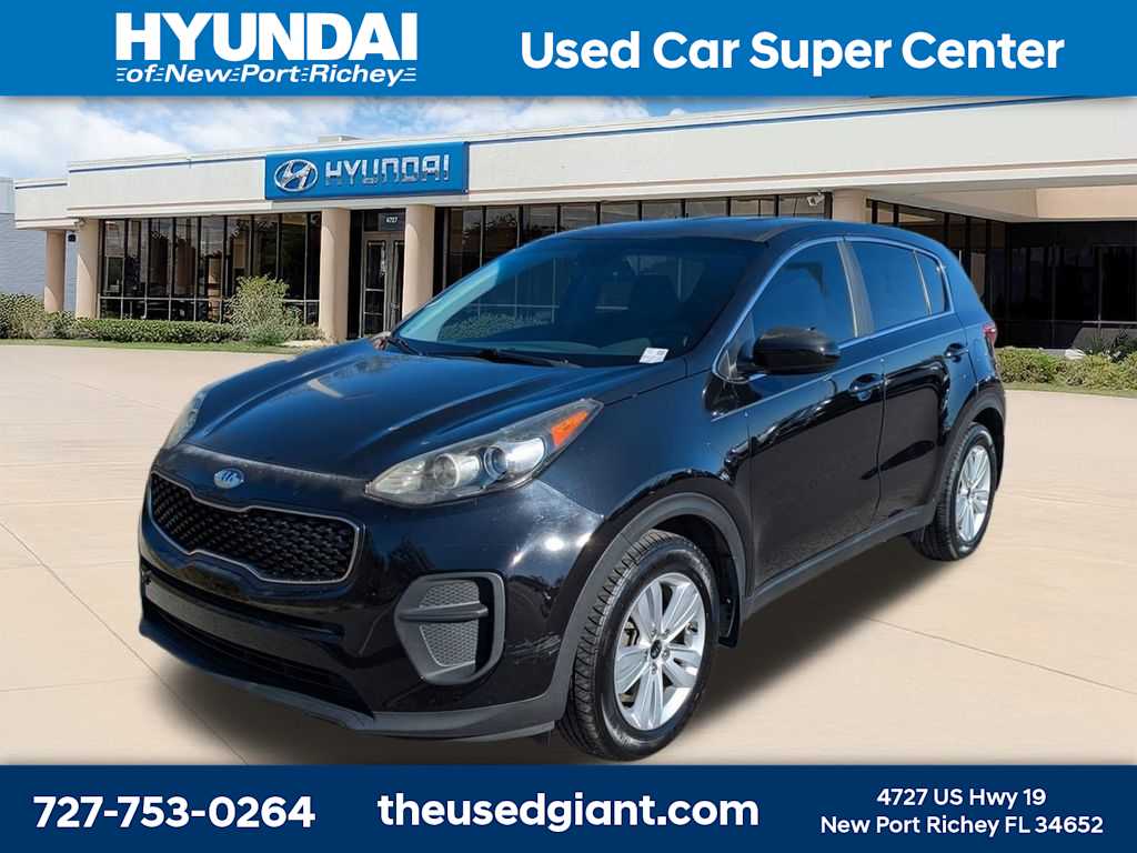 2019 Kia Sportage LX -
                  New Port Richey, FL