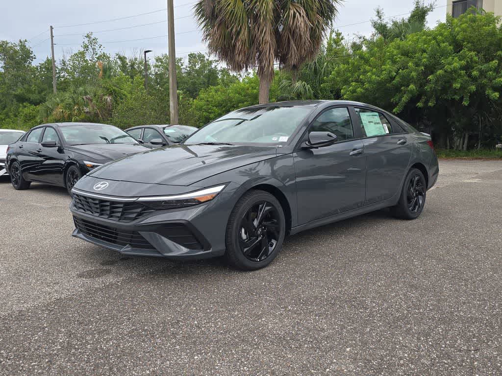 Thumbnail: 2026 Hyundai Elantra - 2