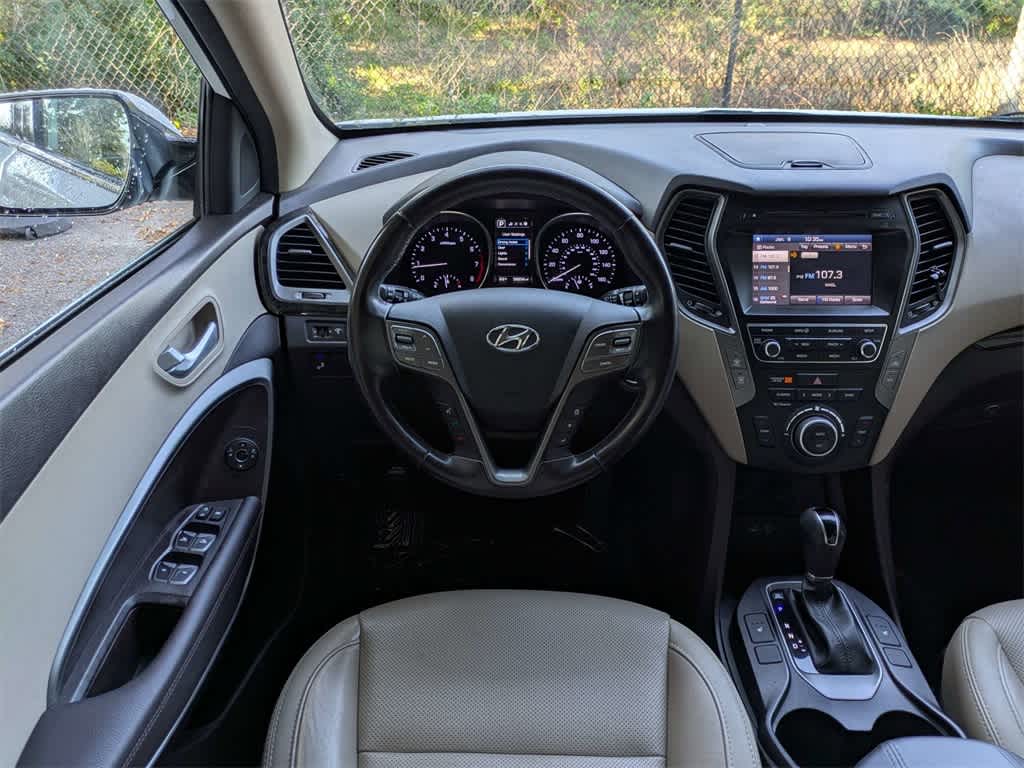 Thumbnail: 2017 Hyundai Santa Fe - 19