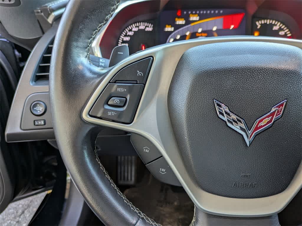 Thumbnail: 2014 Chevrolet Corvette - 32