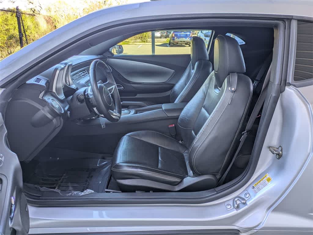 Thumbnail: 2010 Chevrolet Camaro - 17