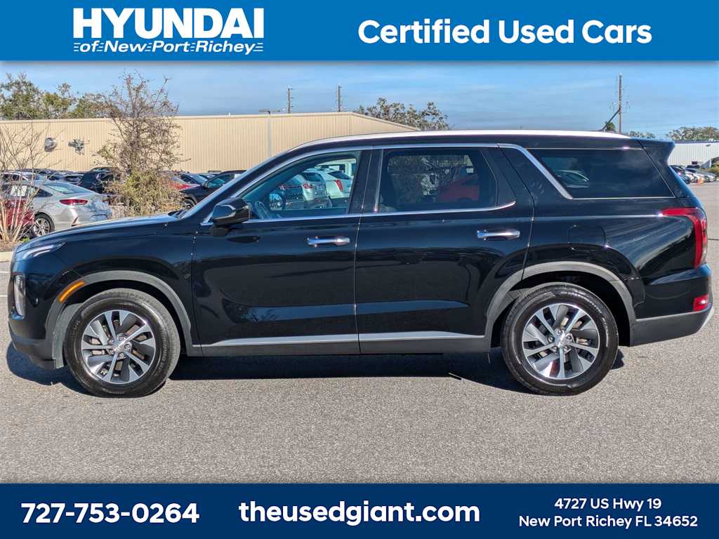 Thumbnail: 2022 Hyundai Palisade - 2