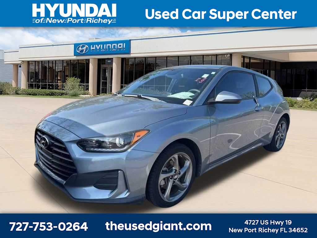 2019 Hyundai Veloster 2.0 -
                  New Port Richey, FL