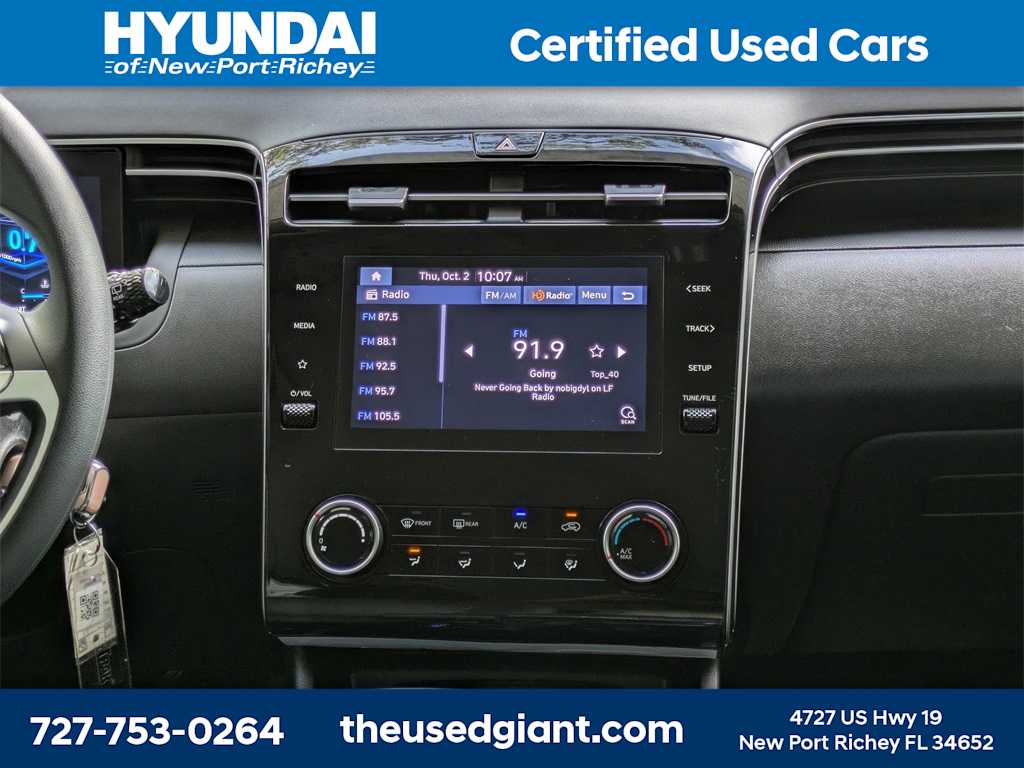 Thumbnail: 2024 Hyundai Tucson - 18