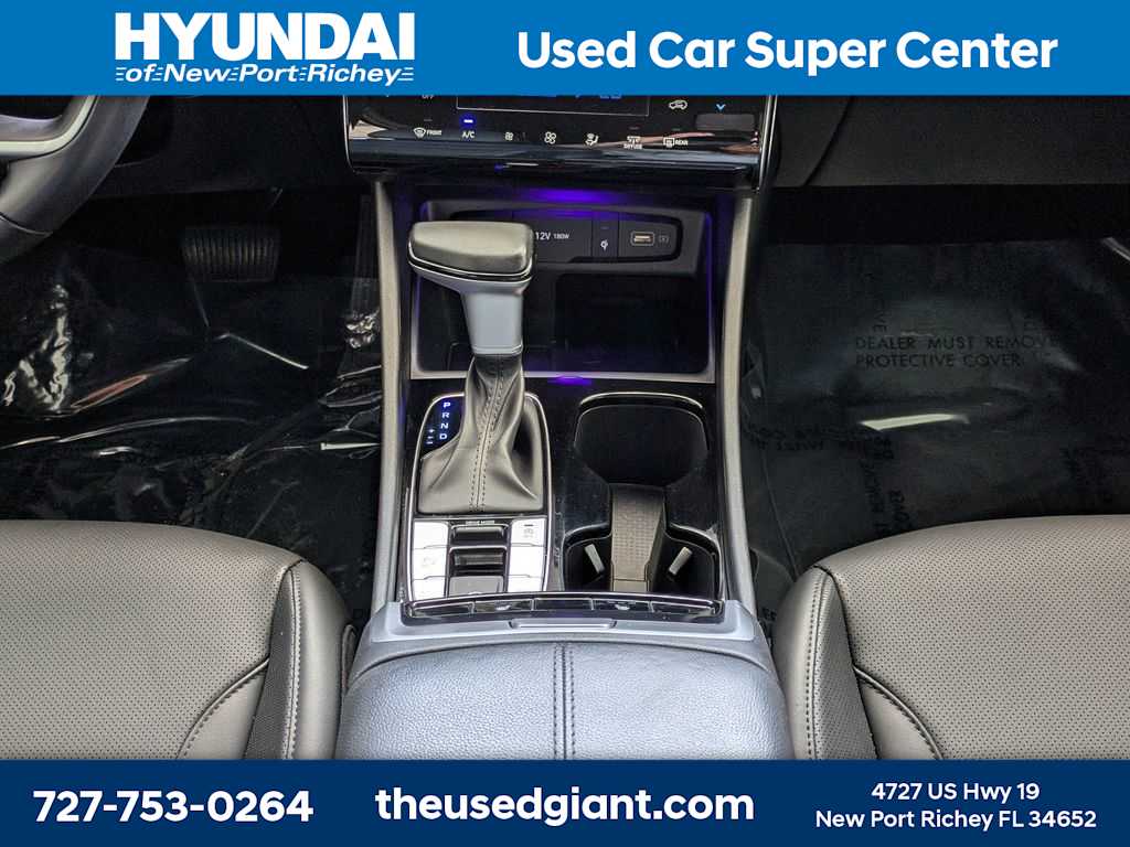 Thumbnail: 2024 Hyundai Tucson - 23