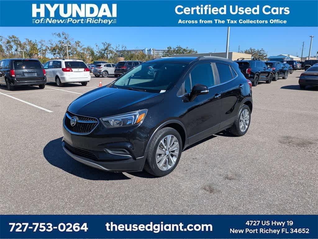 2019 Buick Encore Preferred -
                  New Port Richey, FL