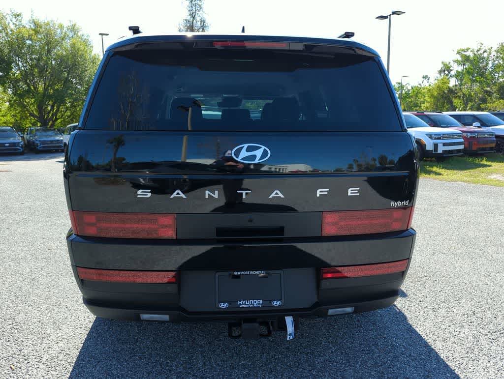 Thumbnail: 2026 Hyundai Santa Fe - 6
