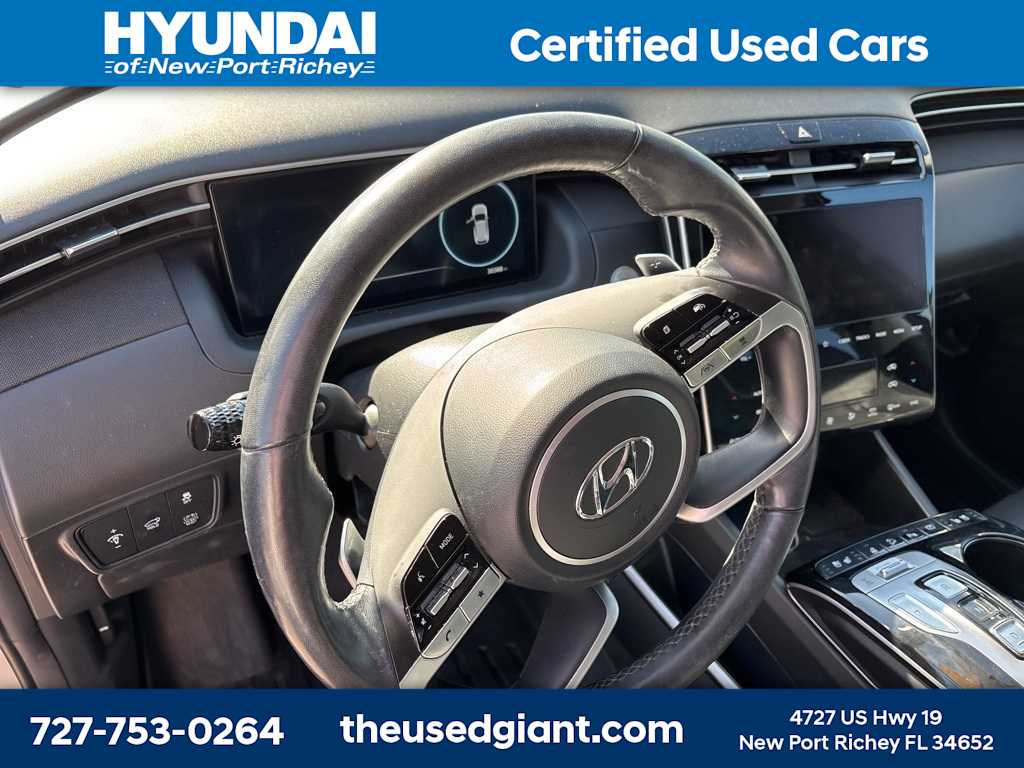 Thumbnail: 2023 Hyundai Tucson - 12