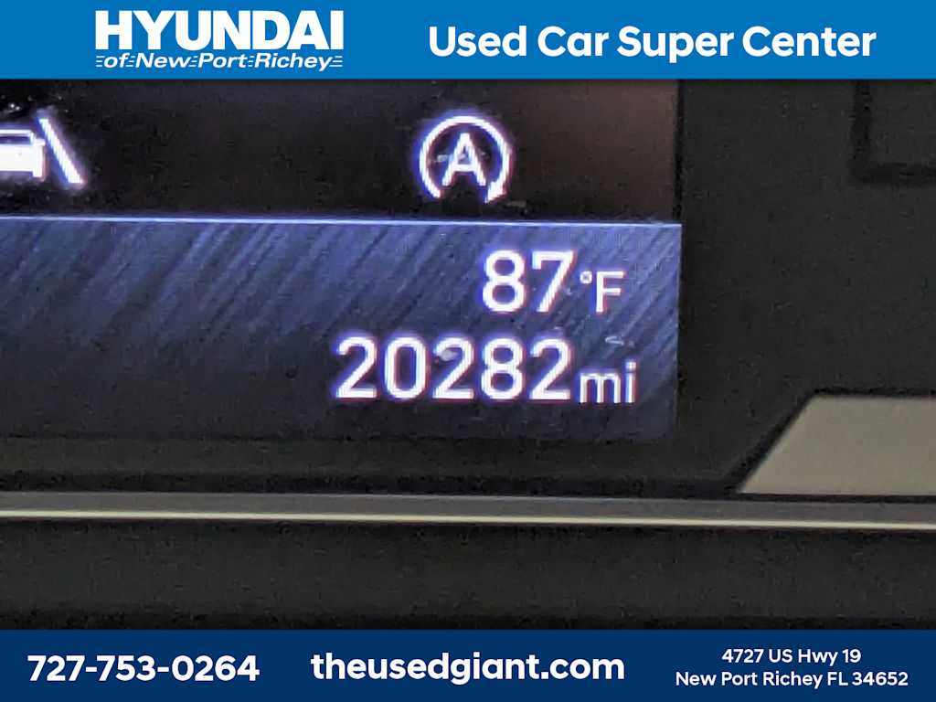Thumbnail: 2024 Hyundai Tucson - 28
