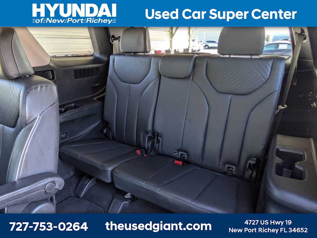 Thumbnail: 2023 Hyundai Palisade - 16