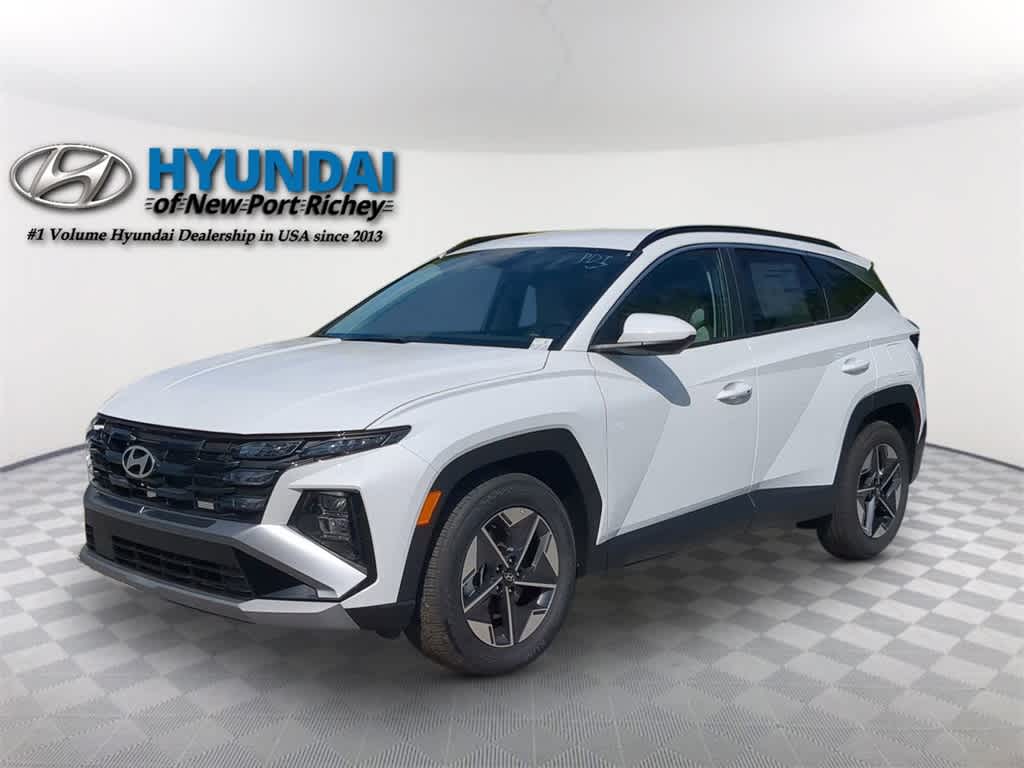 Thumbnail: 2026 Hyundai Tucson - 1