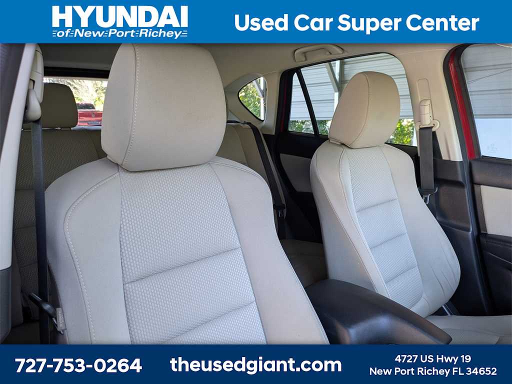 Thumbnail: 2016 Mazda CX-5 - 6