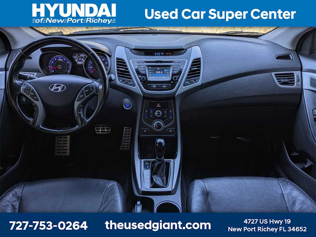 Thumbnail: 2015 Hyundai Elantra - 14