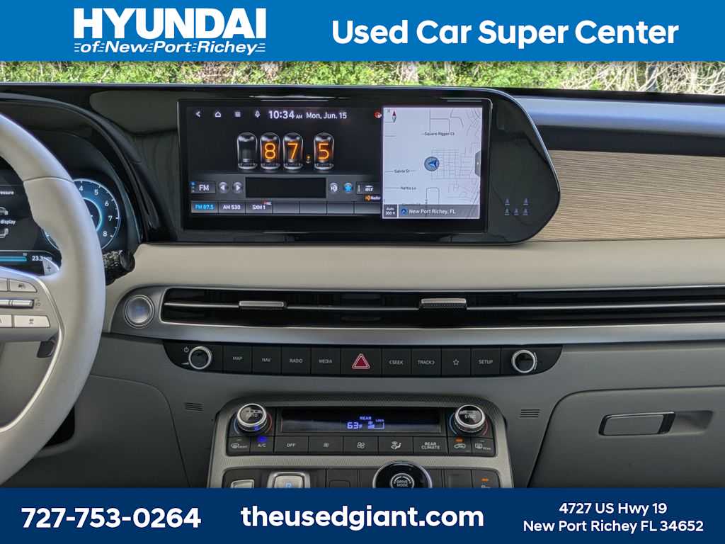 Thumbnail: 2023 Hyundai Palisade - 25