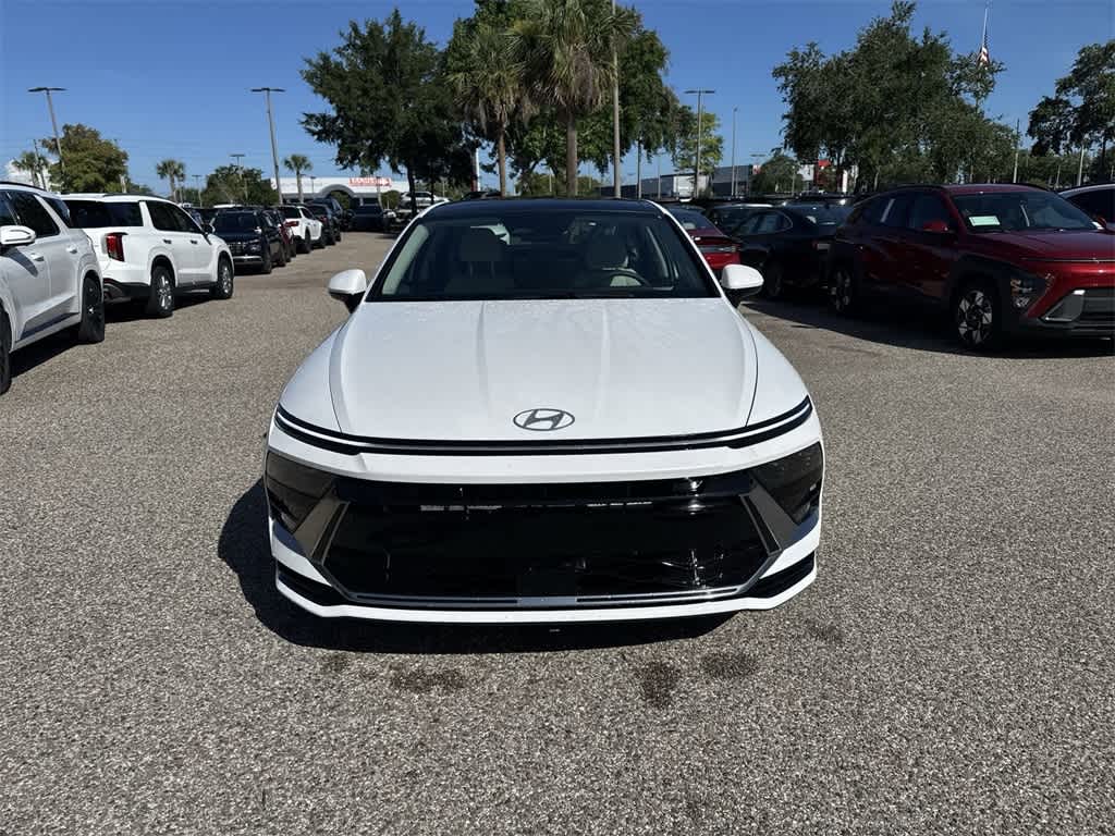 Thumbnail: 2025 Hyundai Sonata - 9