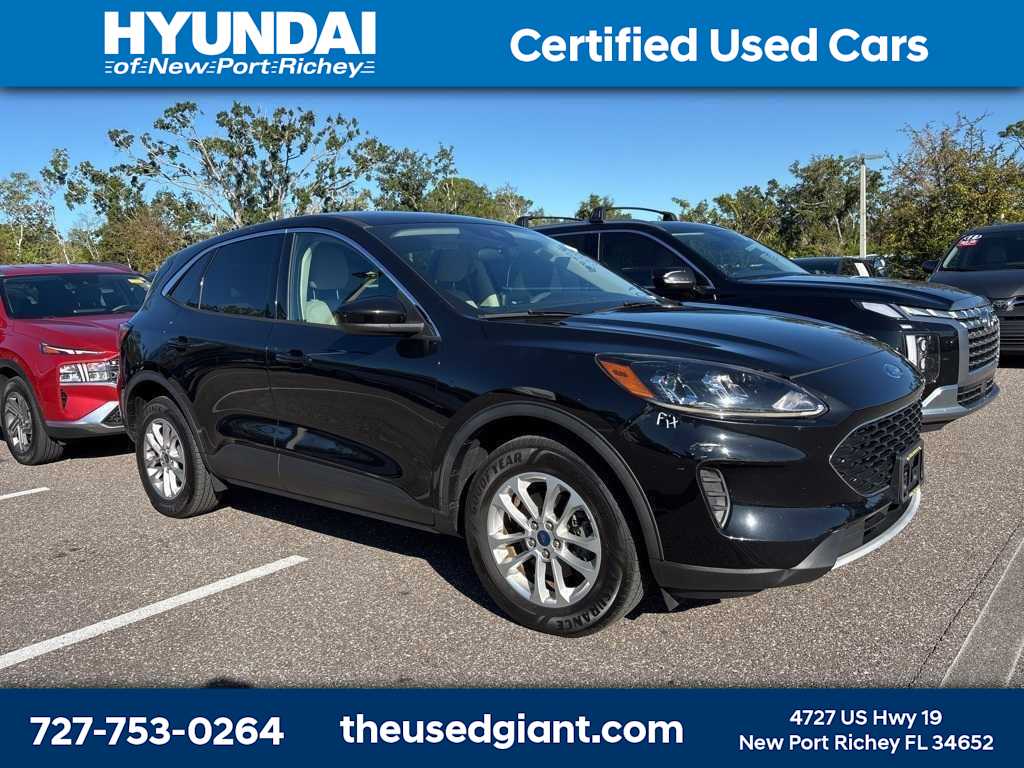 Thumbnail: 2020 Ford Escape - 4
