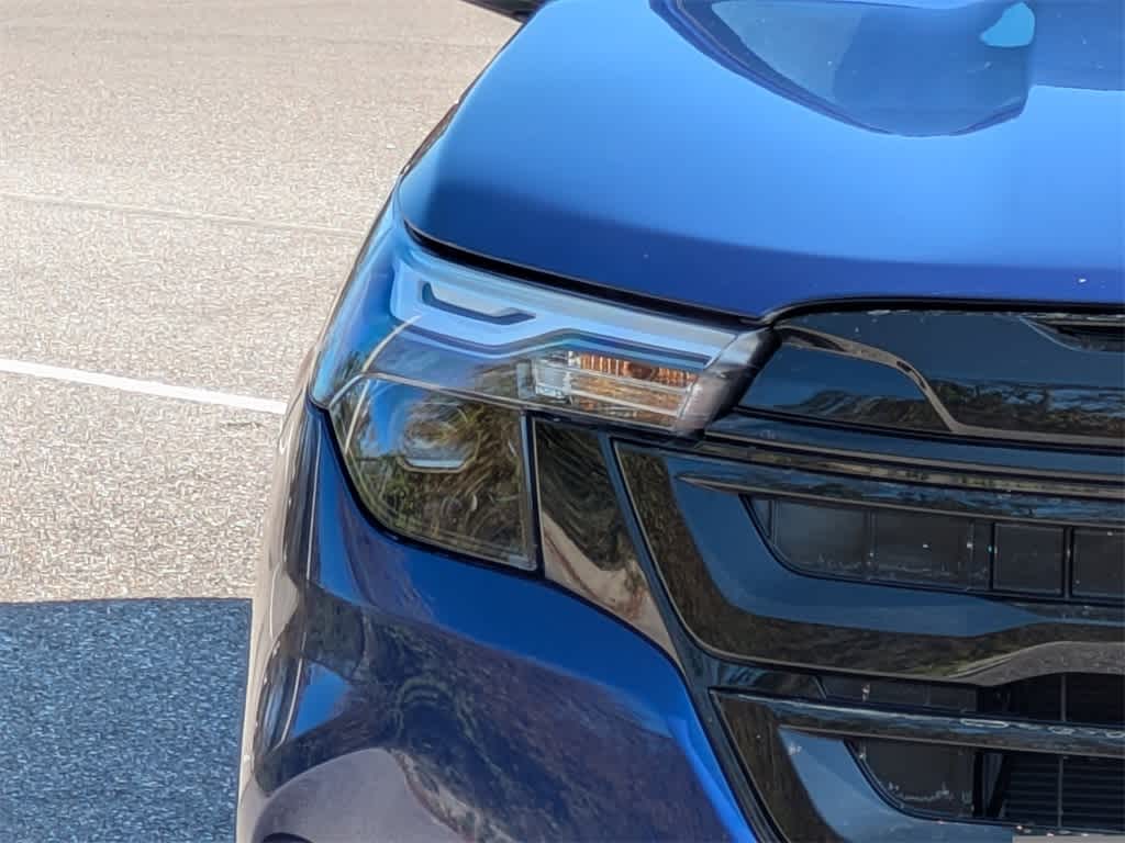 Thumbnail: 2025 Subaru Forester - 9