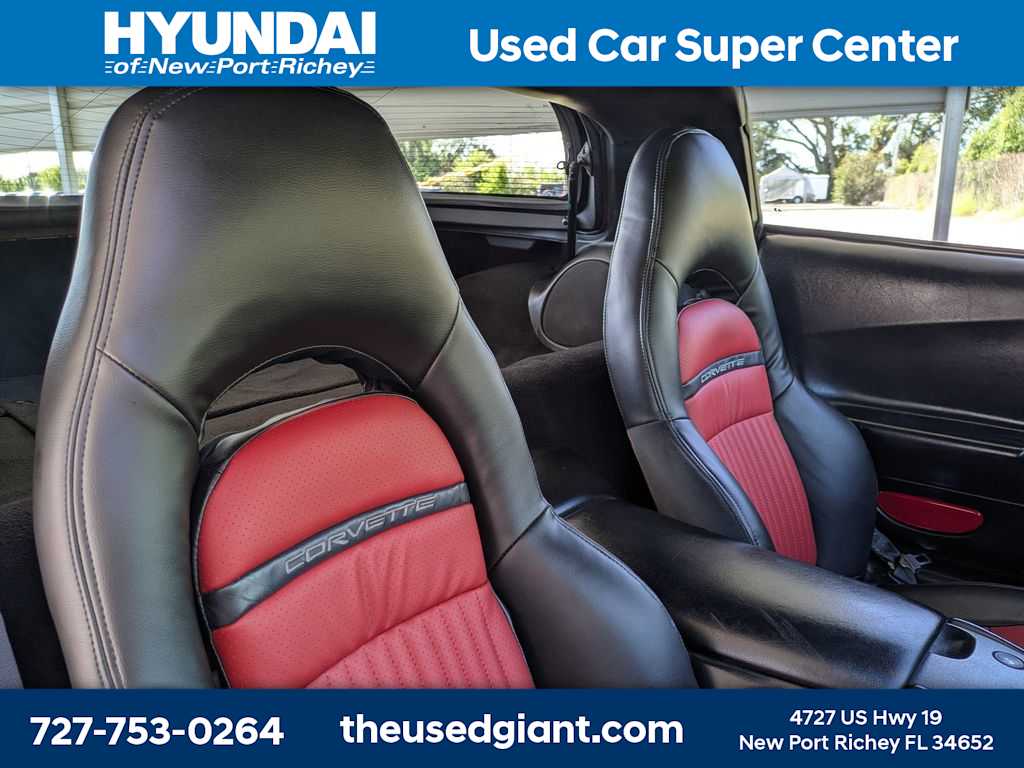 Thumbnail: 1998 Chevrolet Corvette - 6