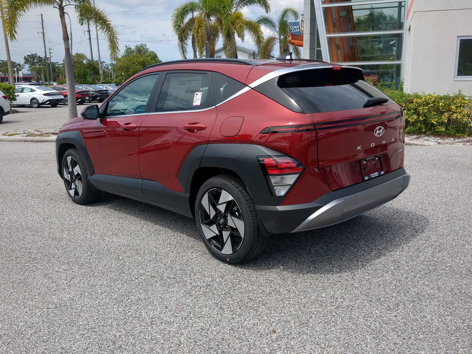 Thumbnail: 2026 Hyundai Kona - 4