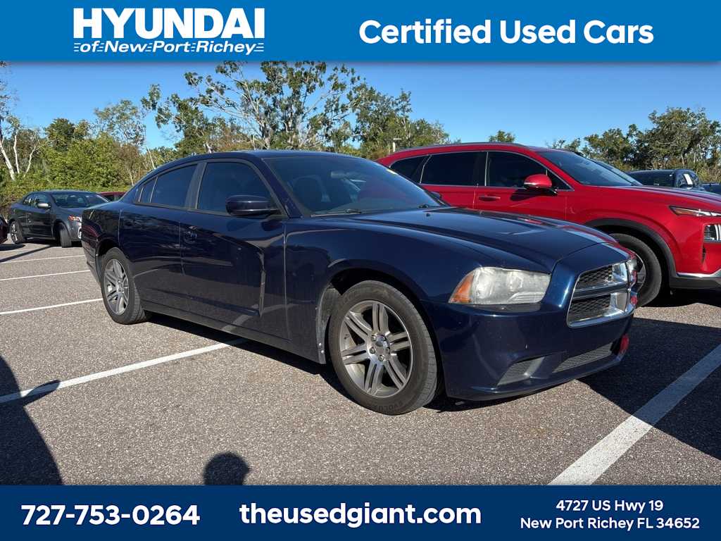 Thumbnail: 2013 Dodge Charger - 4