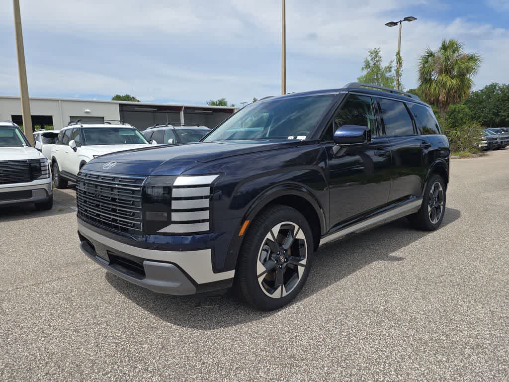 Thumbnail: 2026 Hyundai Palisade - 2