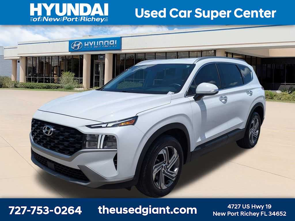Thumbnail: 2023 Hyundai Santa Fe - 1