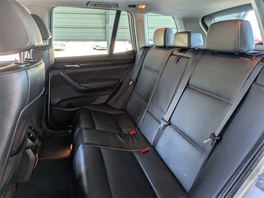 Thumbnail: 2014 BMW X3 - 16