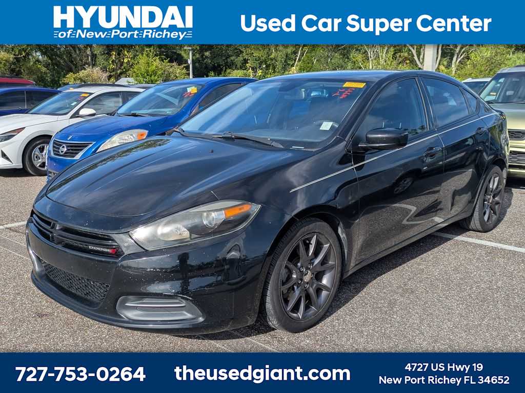 2016 Dodge Dart SE -
                  New Port Richey, FL